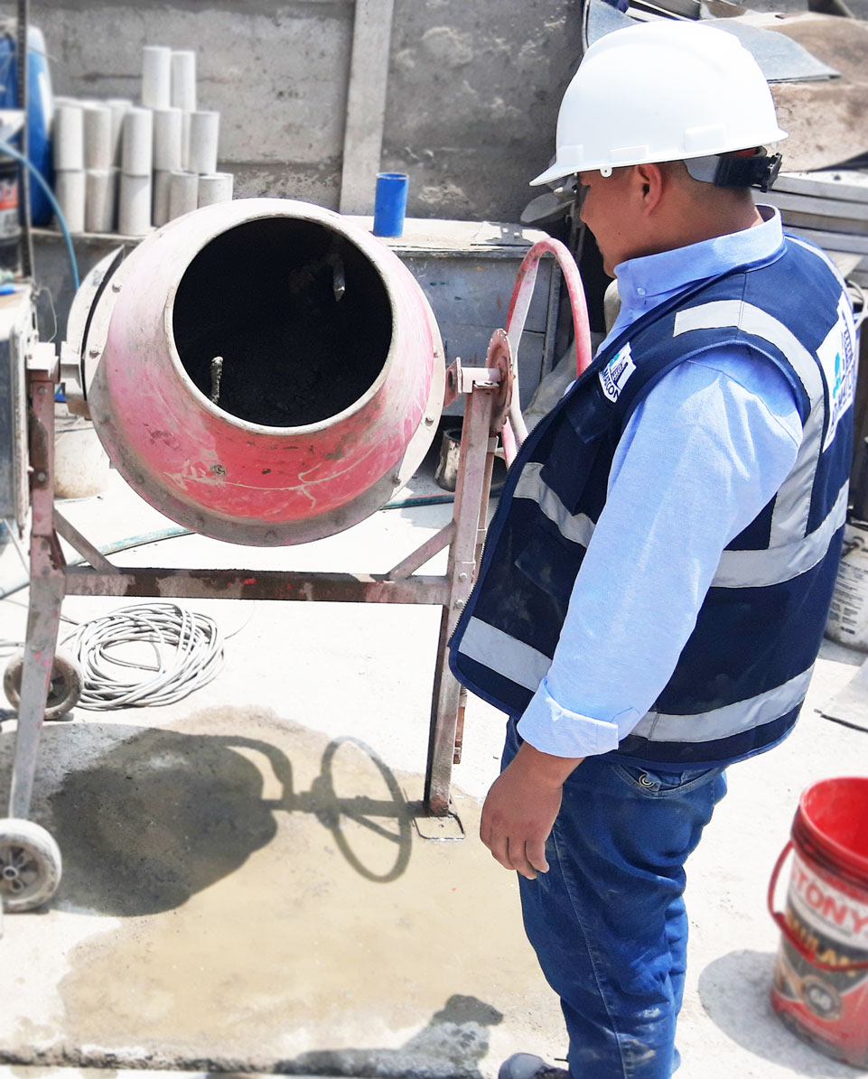 Prueba de diseno de concreto